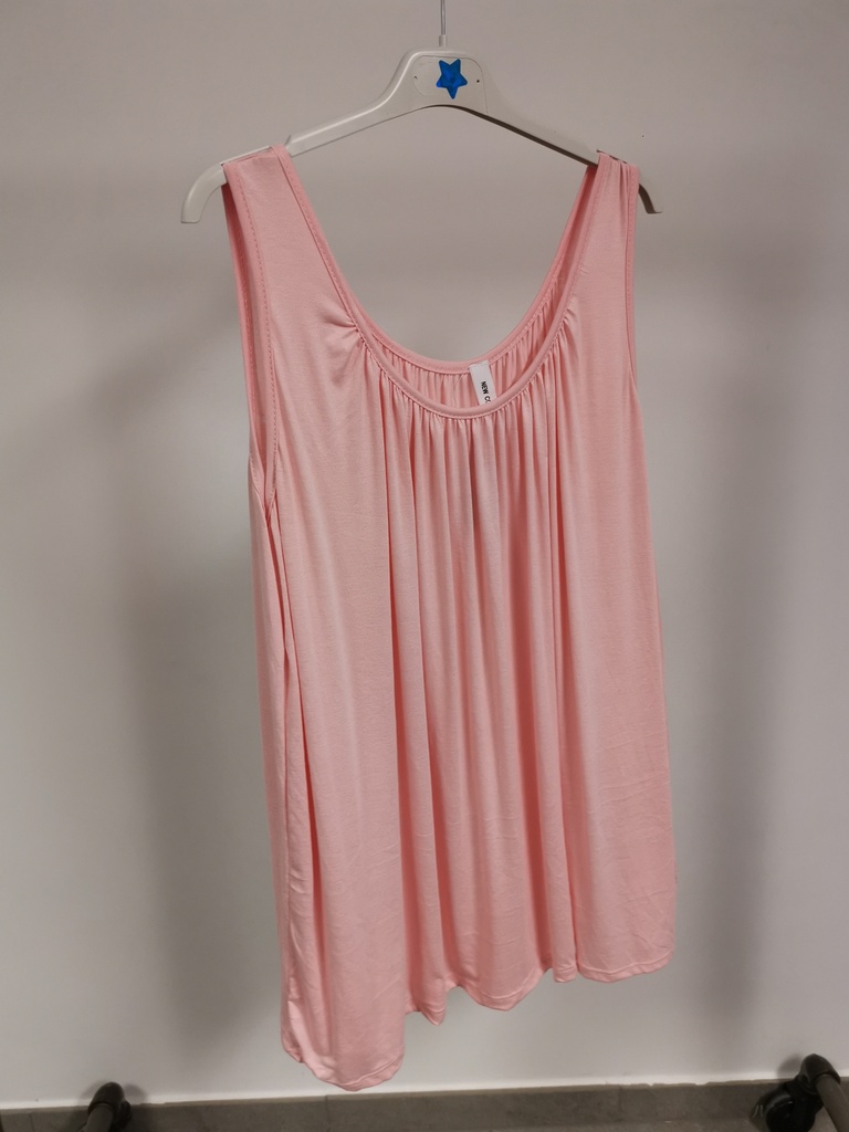 Tank top Mélanie GT rose
