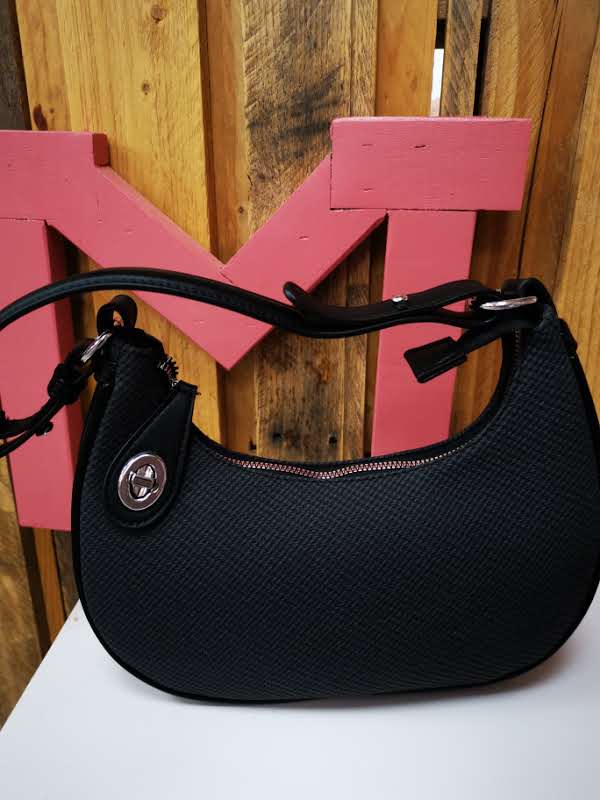 Sac "Minion" Noir