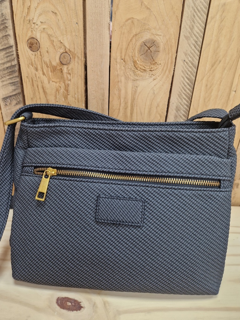 Sac "Pas" gris
