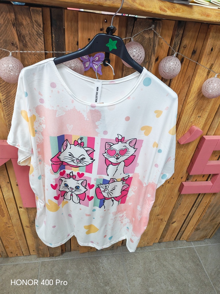 Pyjama-short Marie (T36-44)