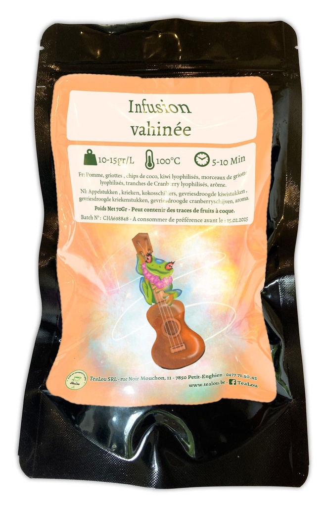 Infusion Vahinée