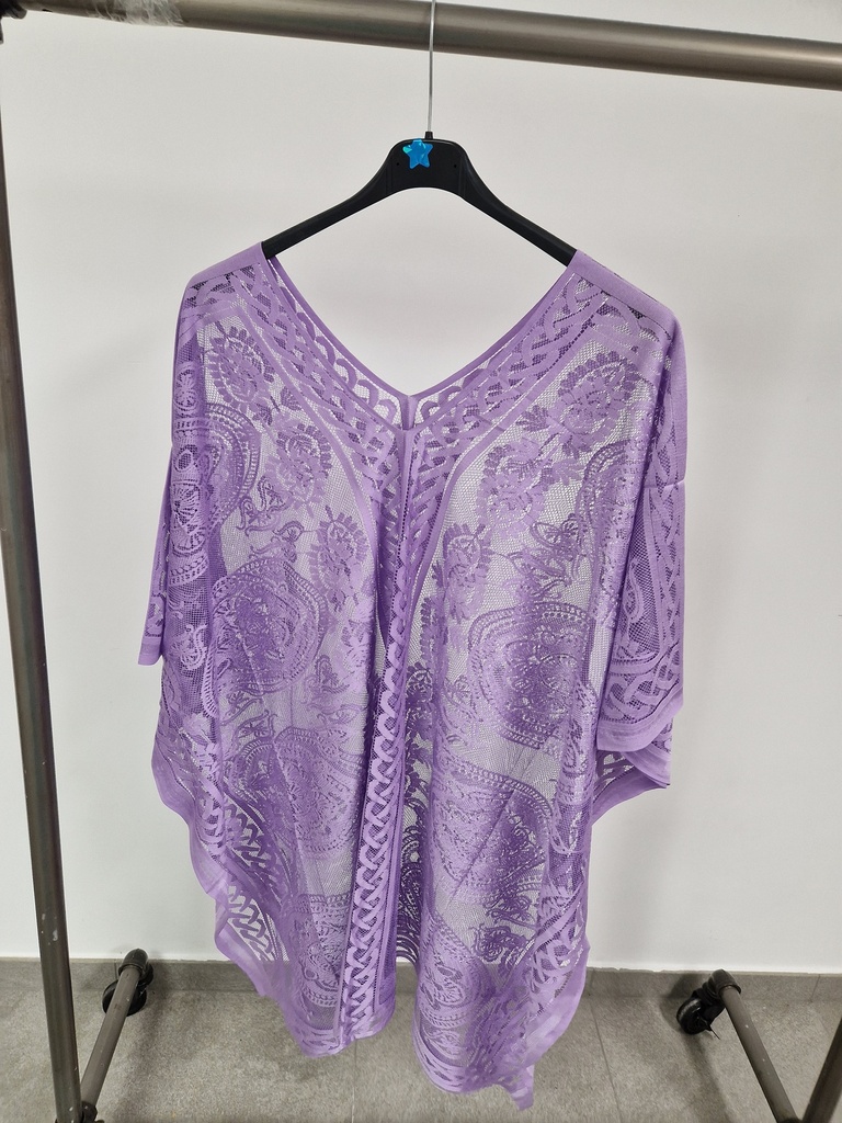 Paréo - Robe Violet