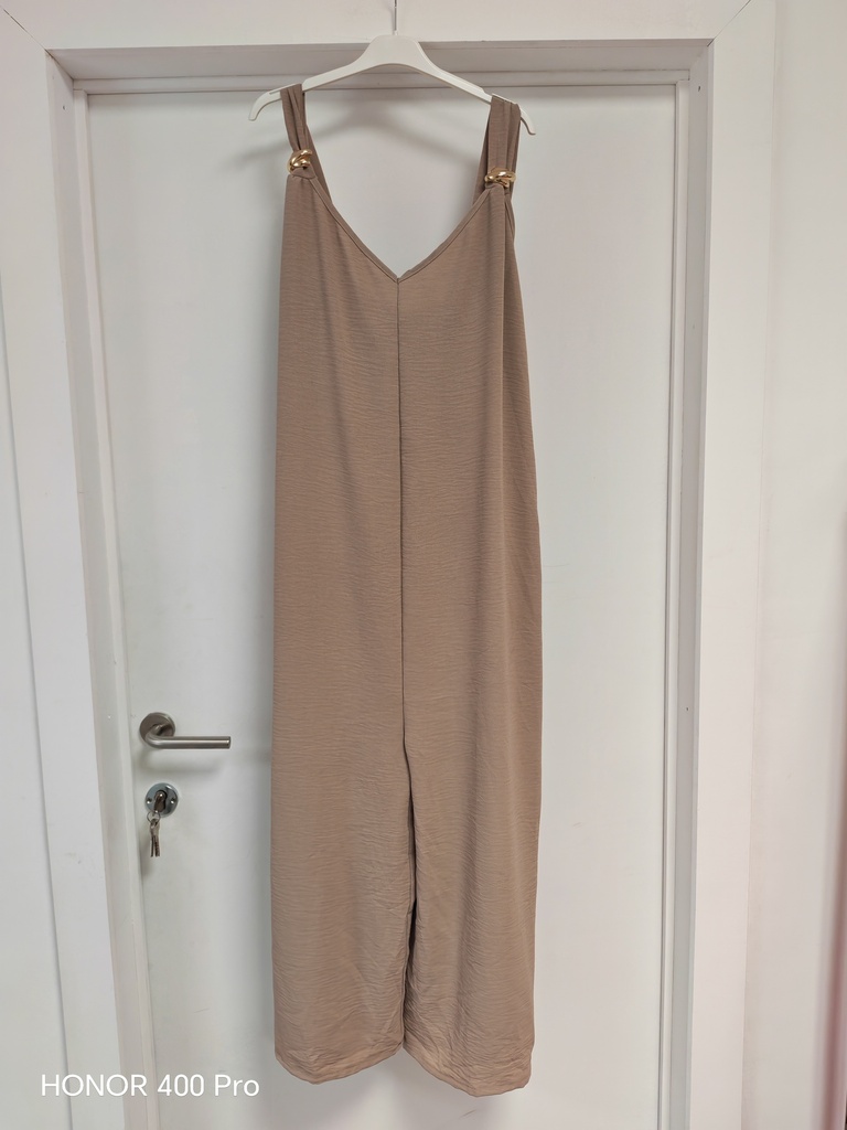 Combi "Valie" taupe