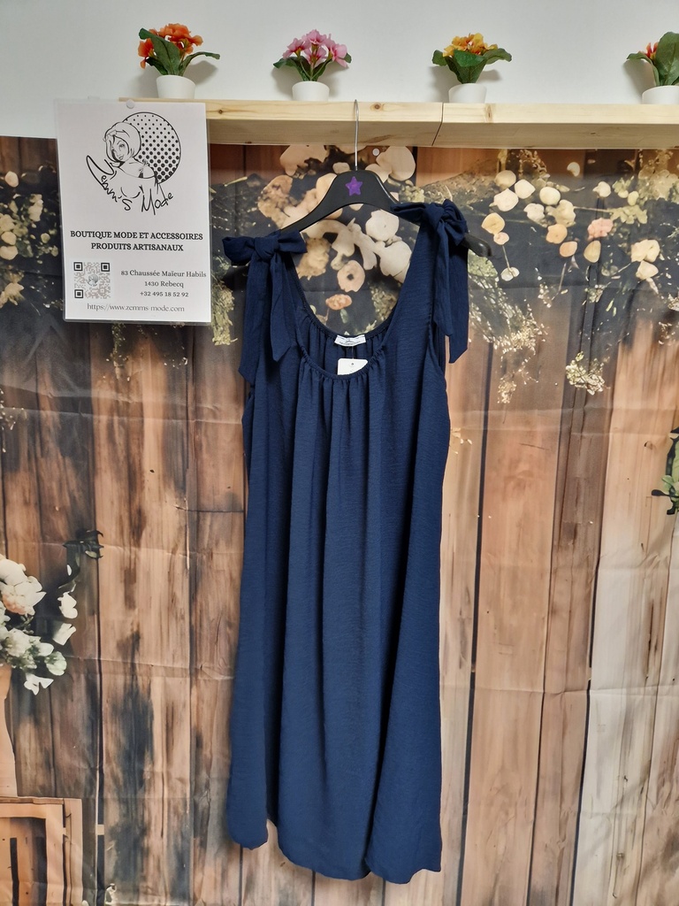 Robe "Natie" Marine