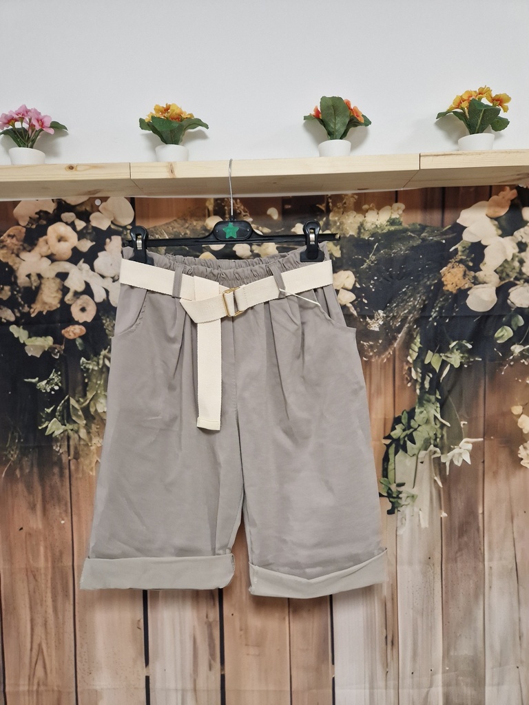 Short "Capri" PT beige