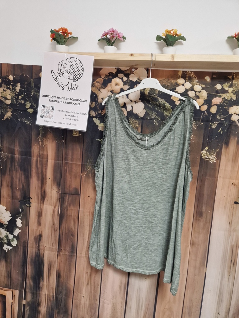 Top "Lasemia" kaki