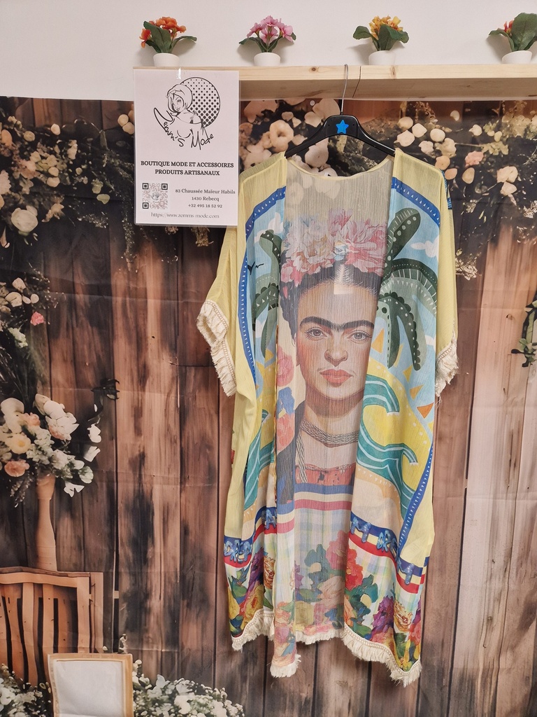 Gilet léger Frida stay true