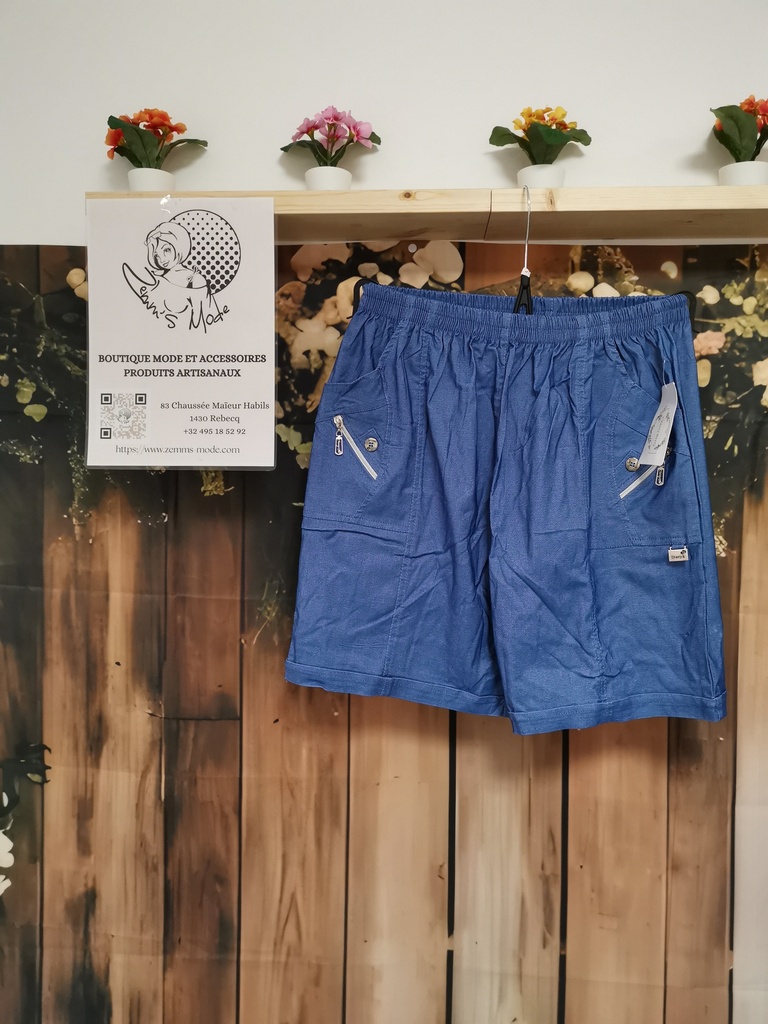 Short court taille 4 jeans