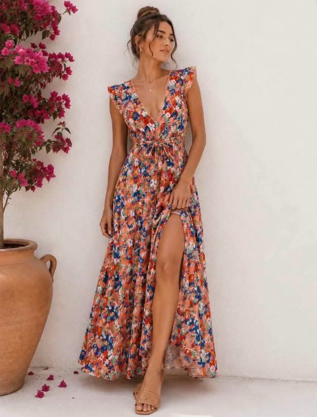 Robe "Marionna"