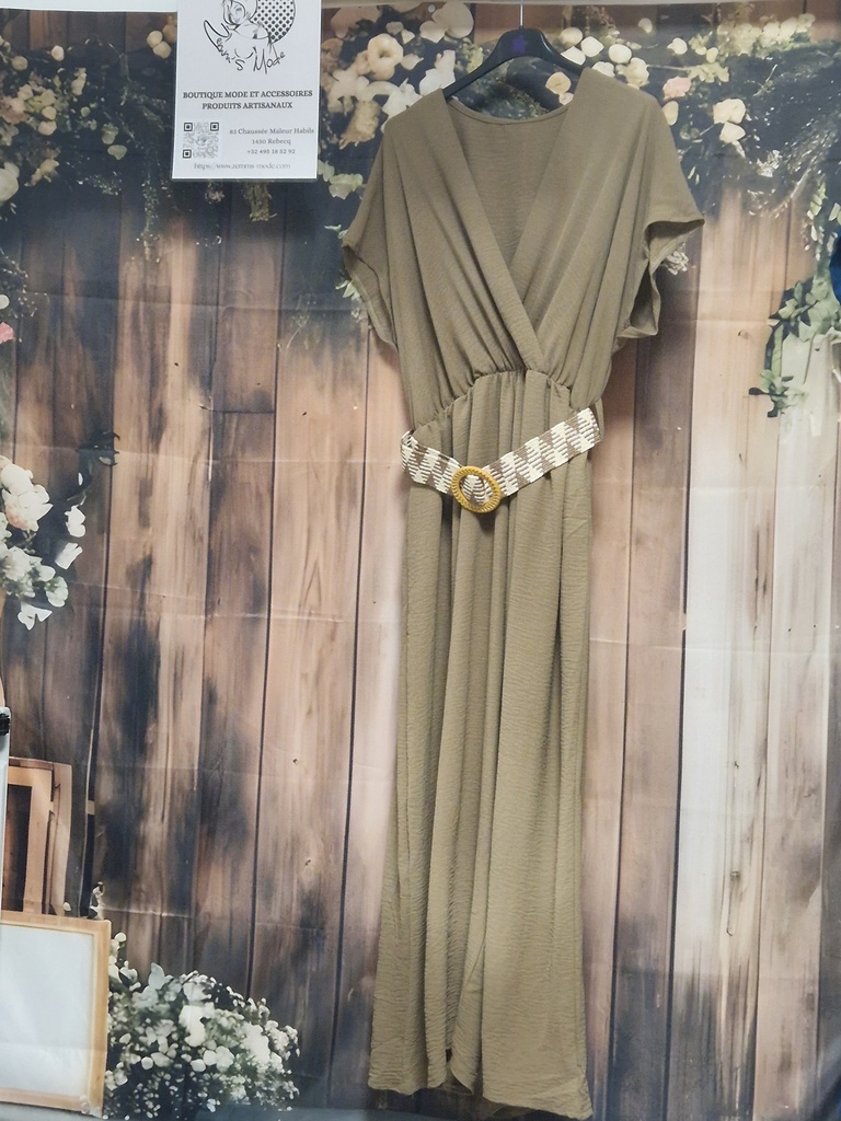 Combi "Moyra" camel