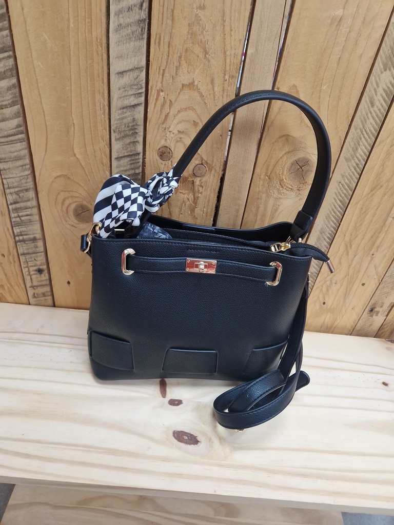 Sac "Ulyss" noir