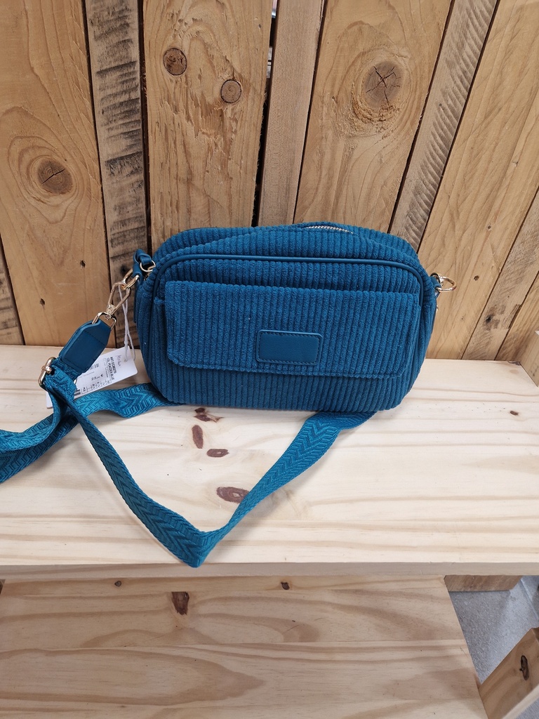 Sac "Marcus" turquoise