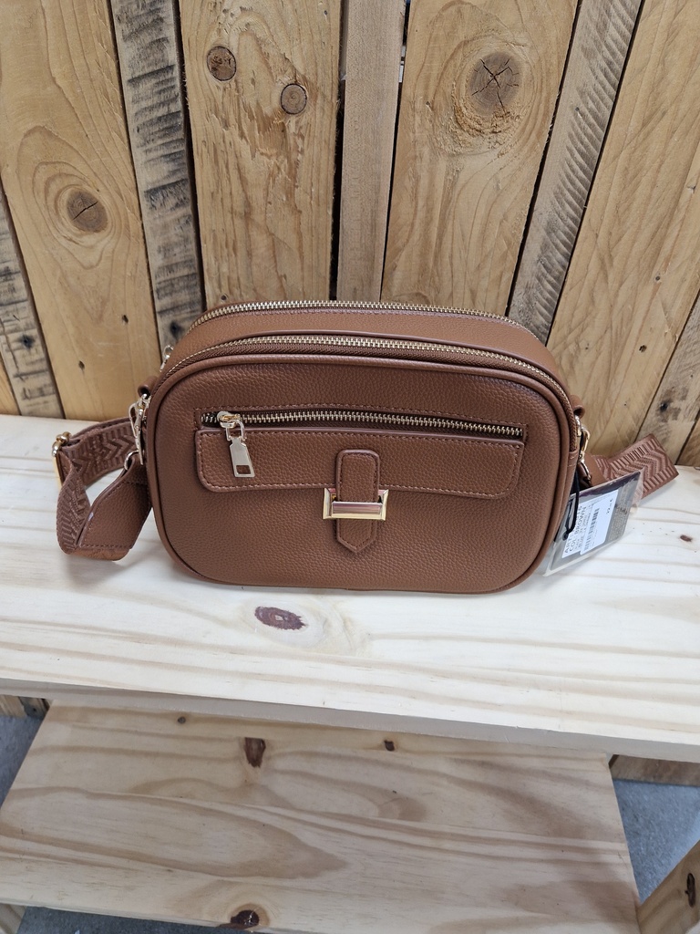 Sac "Loffy" noisette