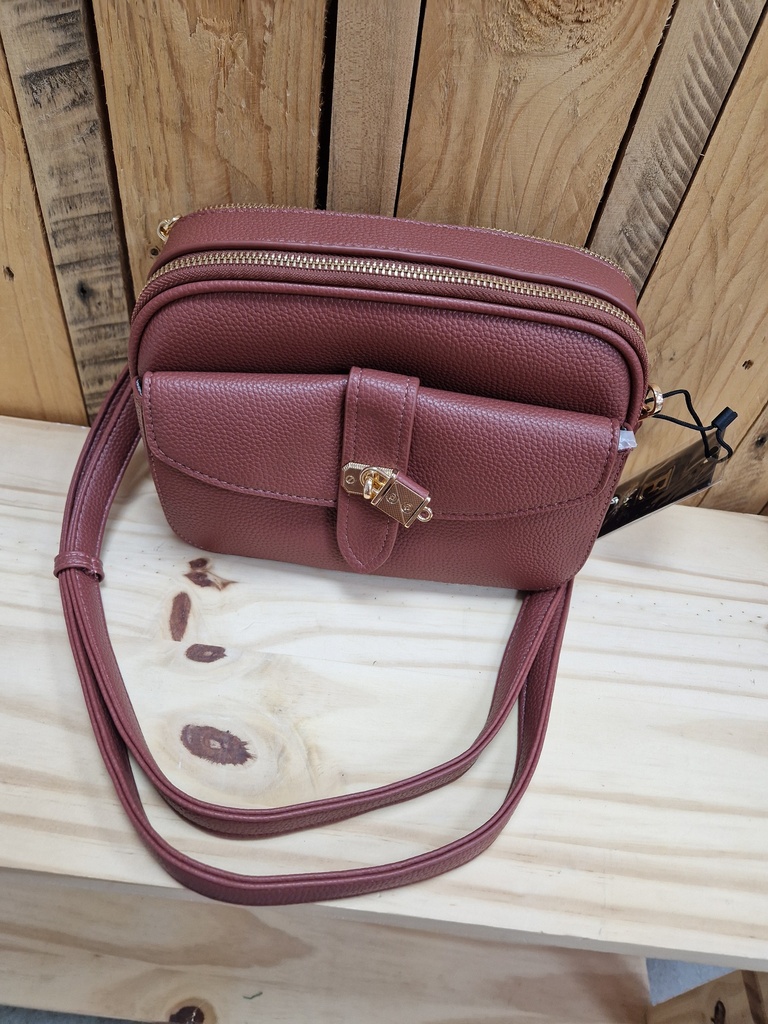Sac "Tyrion" brique