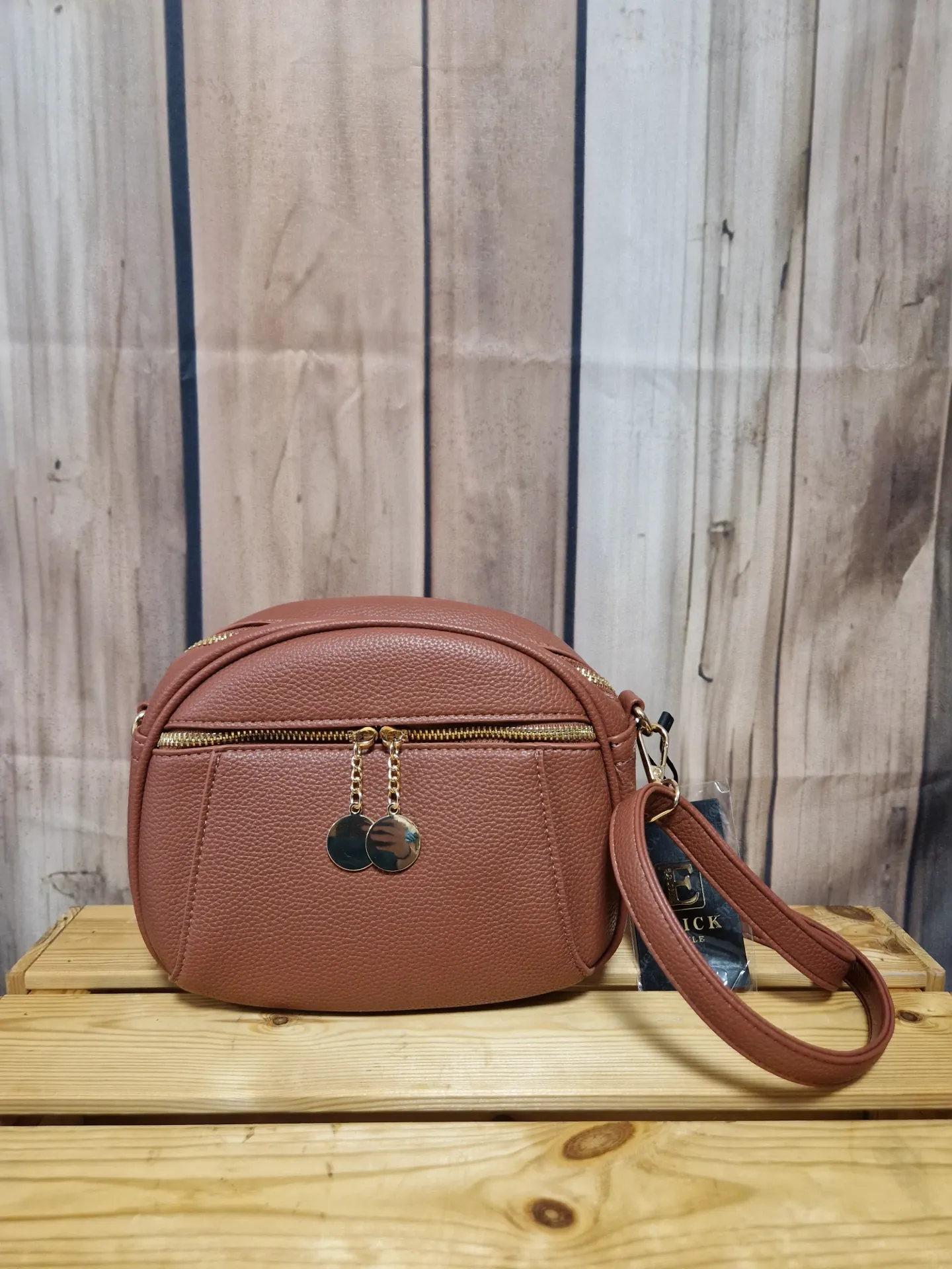 Sac Wendy Brique