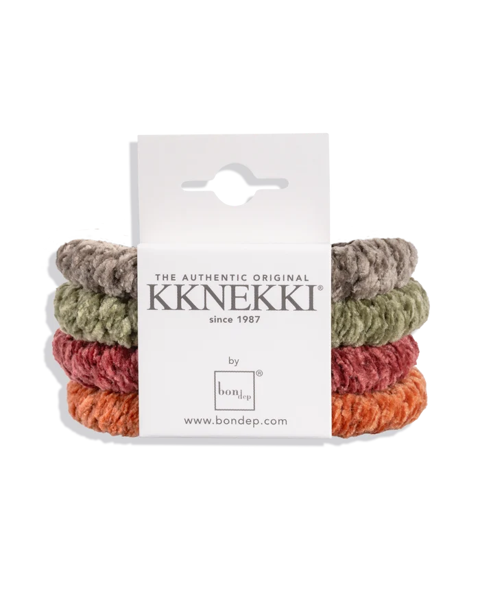 Kknekki lot bordeaux,rouille, kaki, taupe velours