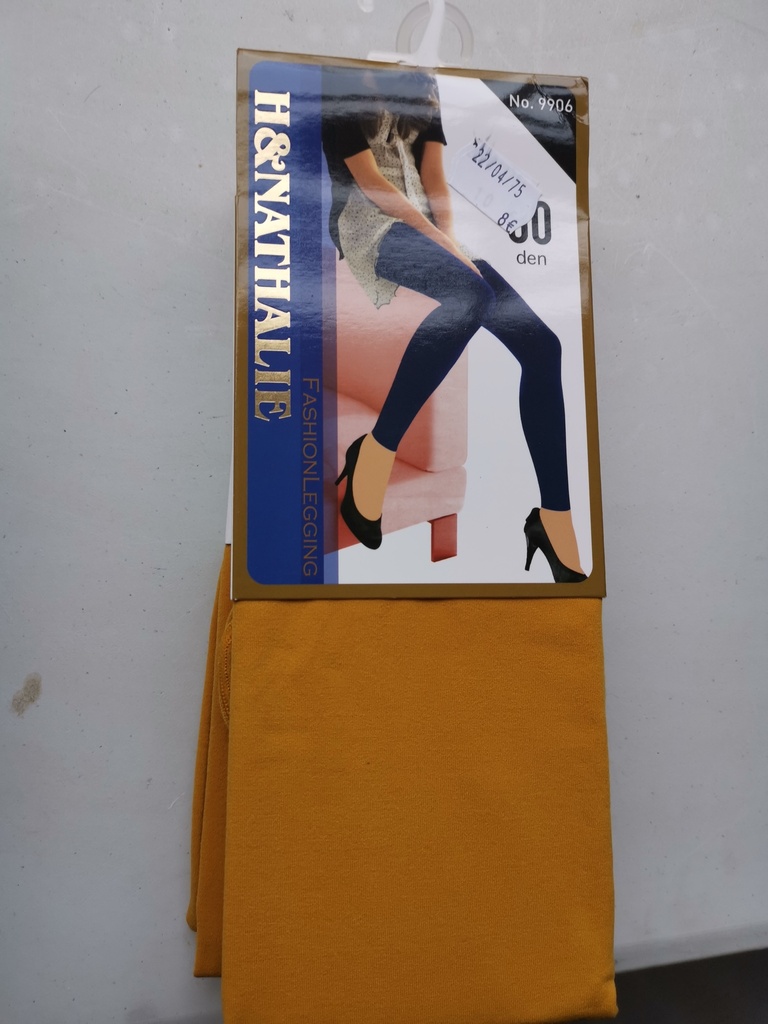 bas collant sans pied NO 9906