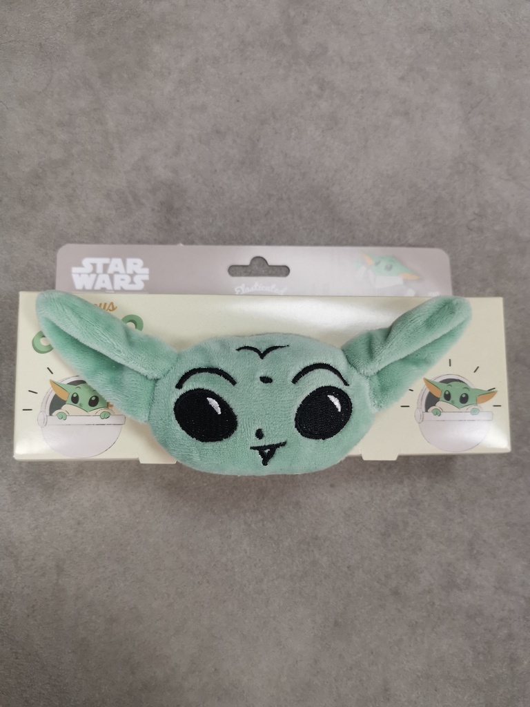 Bandeau en micro-fibre Grogu