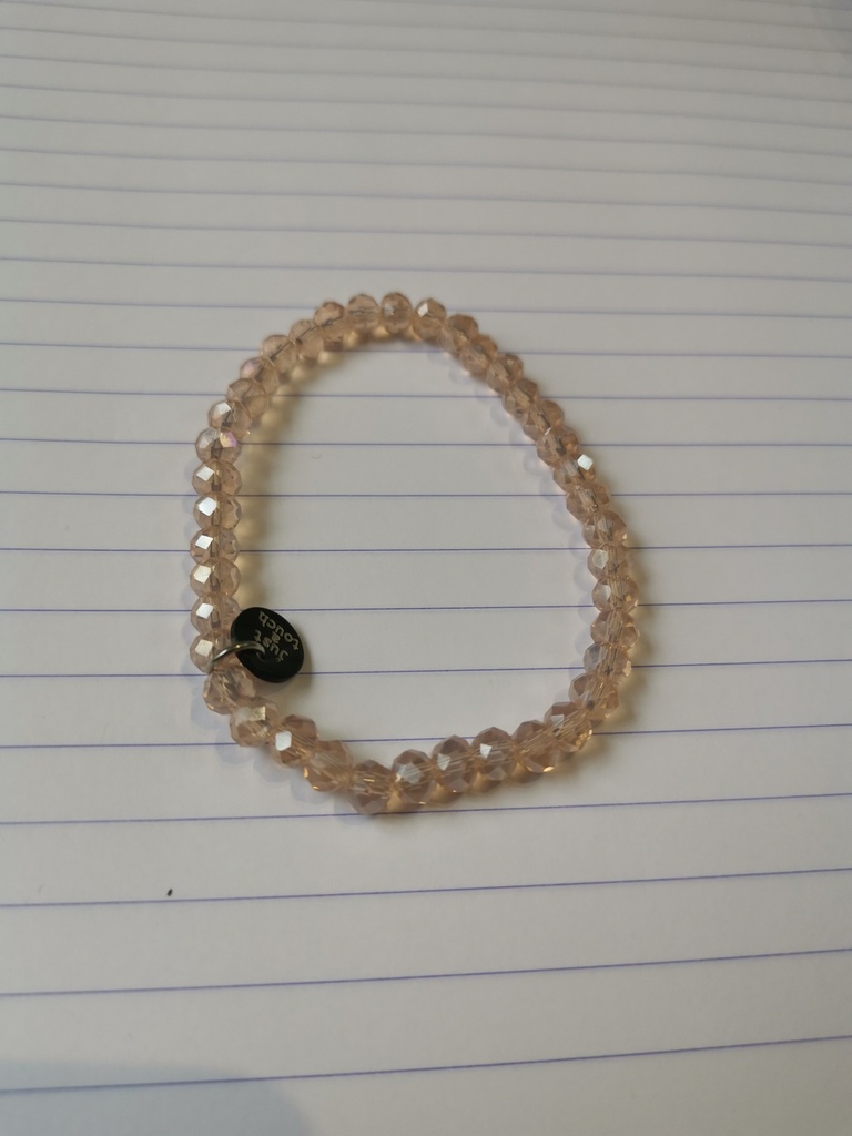 bracelets strass perles