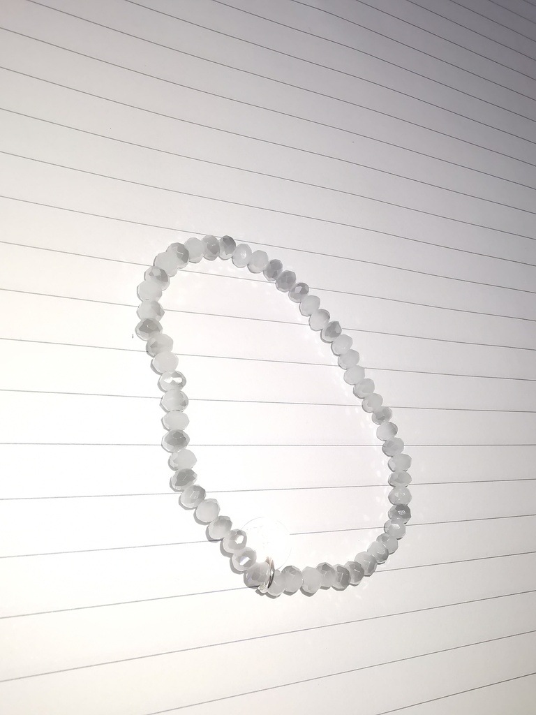 bracelets de perles fines