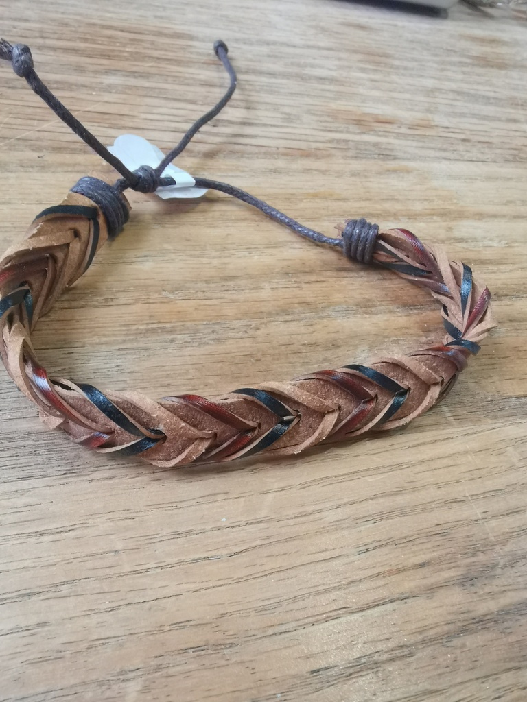 bracelets cuir homme