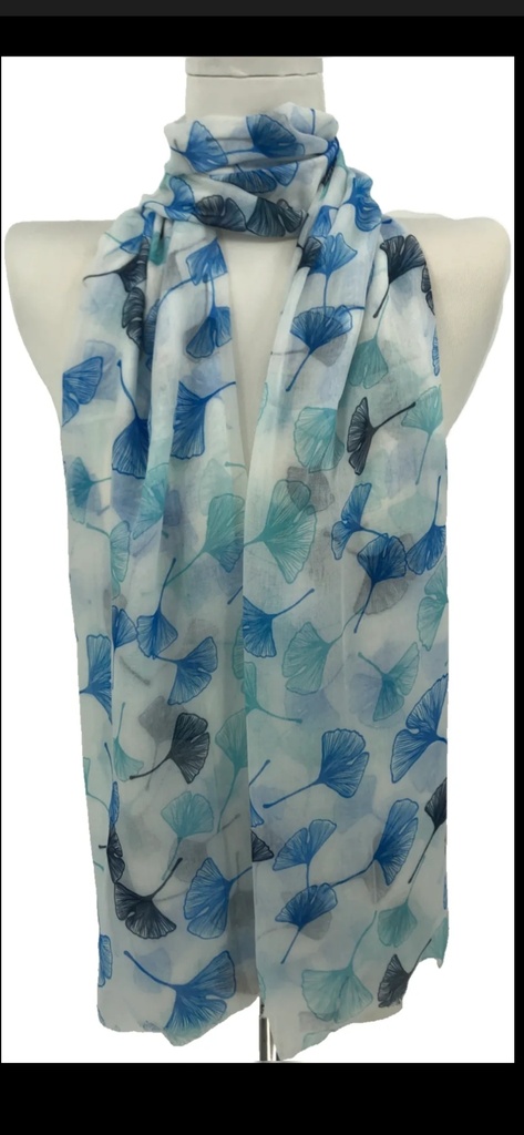 foulard gincko