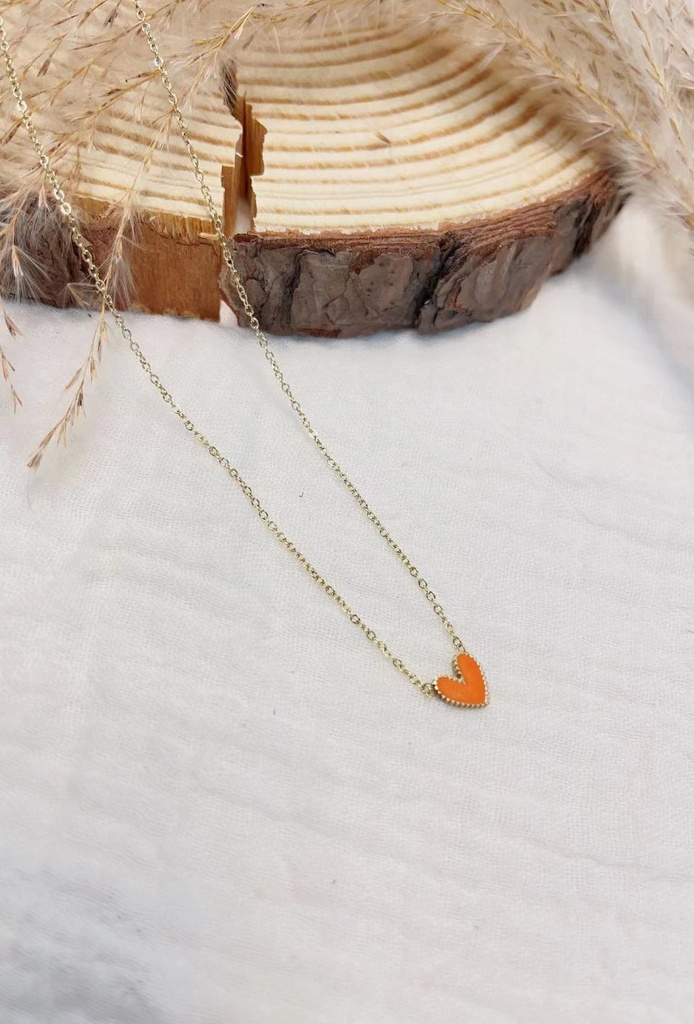 collier " coeur"