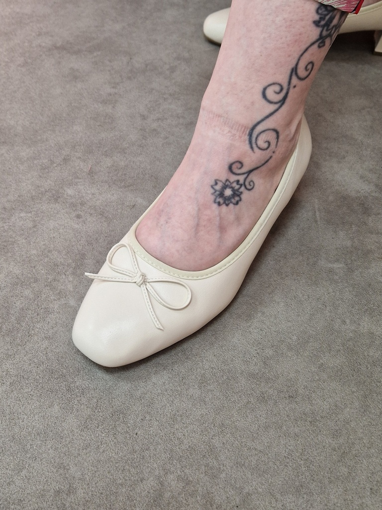 chaussures à talons (3cm)