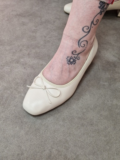 chaussures à talons (3cm)