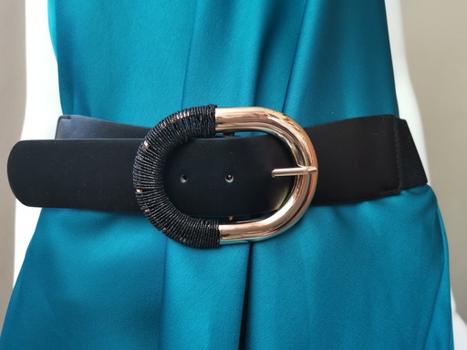 Ceinture magique  boucle dorée