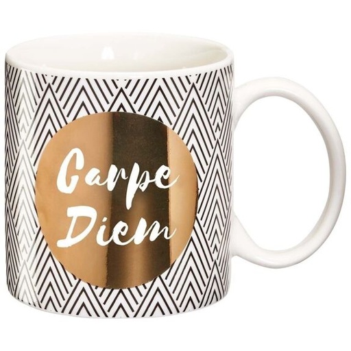 Mug Carpe Diem