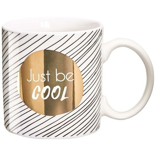 Mug just be cool