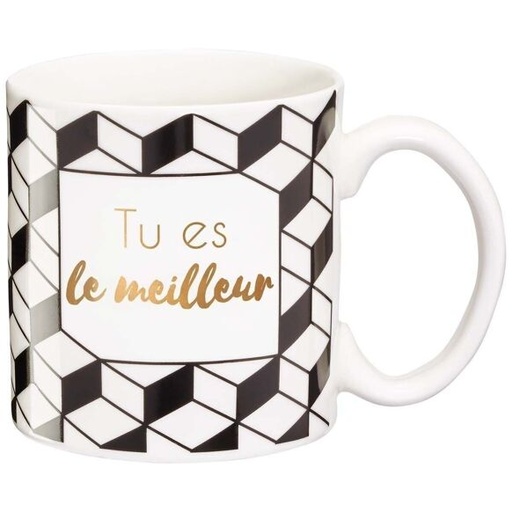 Mug Tu es le meilleur