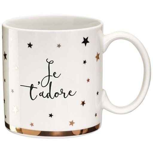 Mug Je t'adore