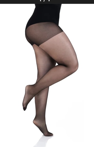 Bas collant noir (1665)