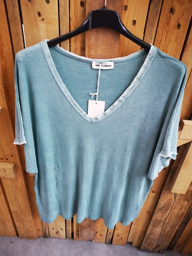 T-shirt "Ida" kaki