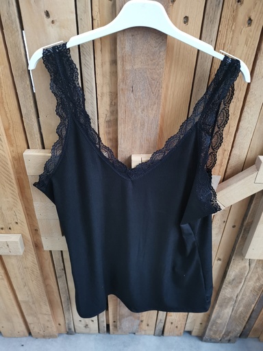 Débardeur "Lory" noir