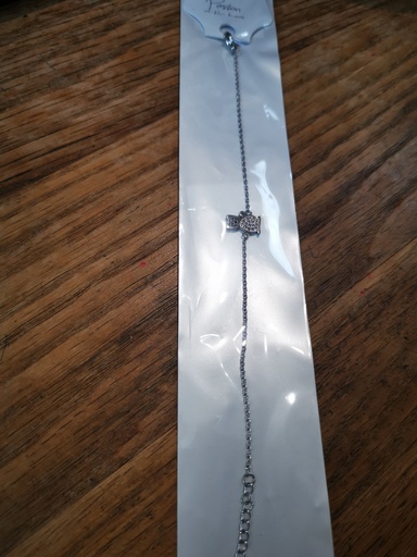 bracelet chat acier chirurgical