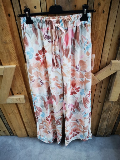 Pantalon "Emy"36-42 beige 