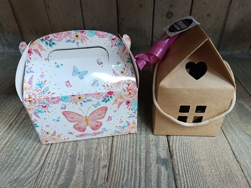 Coffret mélange pâte à tartiner 33g (4 pièces)