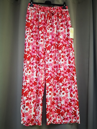 Pantalon "Lyna" rouge