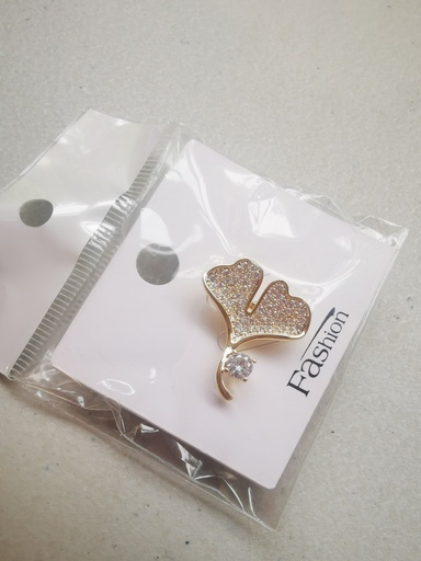 Pin's ginko 