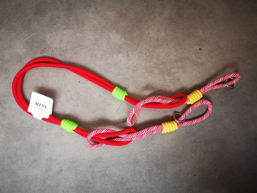 Cordon de sac rouge 