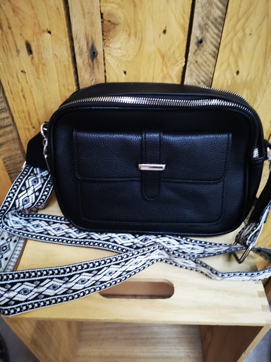 Sac "Colla"  noir