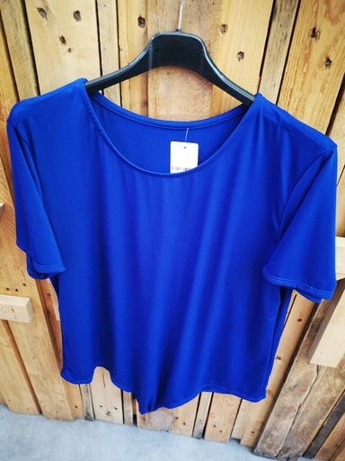 Body bleu roi gt  