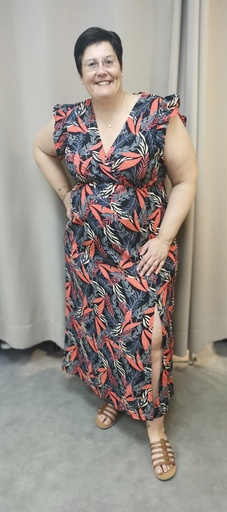 Robe longue Junglie 