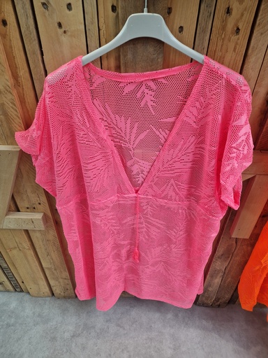Robe de plage