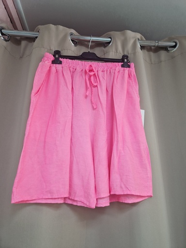Short rose fluo