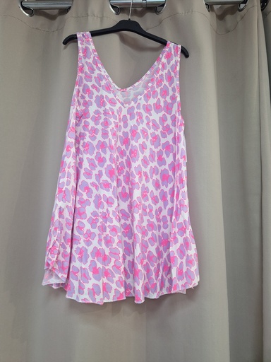 Top "Simba" lilas