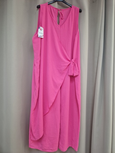 Combi fuchsia fidgi noeud
